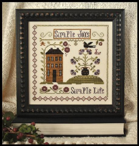 Little House Needleworks ~ Simple Joys