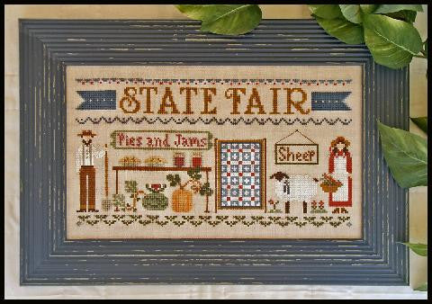 Little House Needleworks ~ State Fair