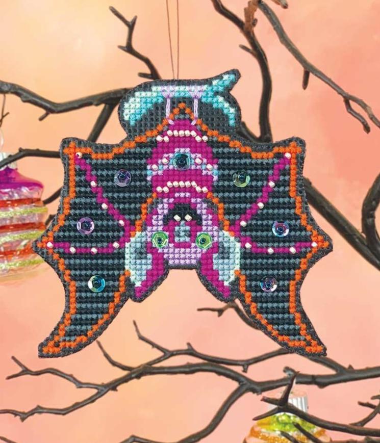 Satsuma Street ~ Little Batty KIT (gorgeous kit!)