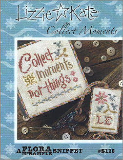 Lizzie Kate Snippets ~ Collect Moments