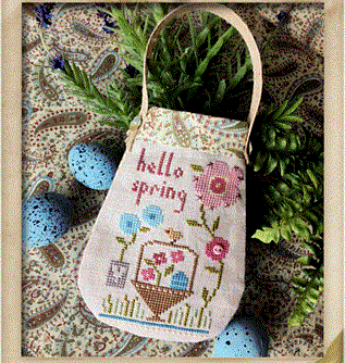 Lizzie Kate Kits ~ Hello Spring (Limited Edition)