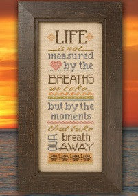 Lizzie Kate Charts ~ Life Is Not Measured