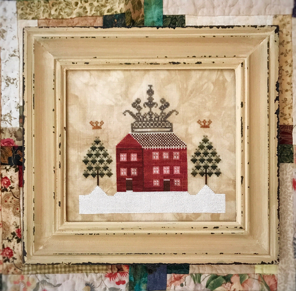 Lucy Beam ~ Crown House