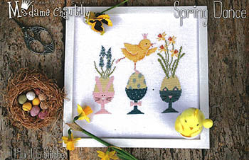 Madame Chantilly ~ Spring Dance