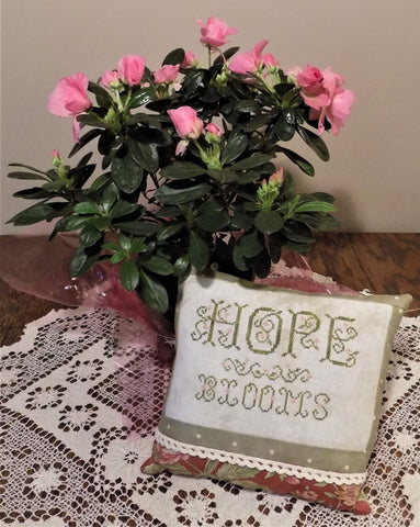 Nebby Needle ~ Hope Blooms