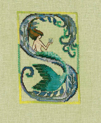 Nora Corbett/Mirabilia ~ Letters From Mermaids ~ S