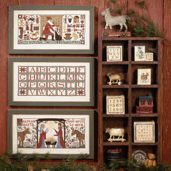 Prairie Schooler ~ Christmas Traditions - REPRINT