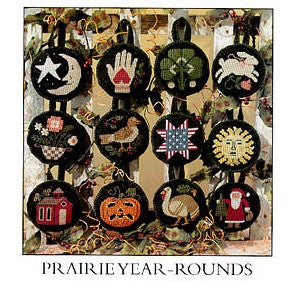 Prairie Schooler ~ Prairie Year-Rounds