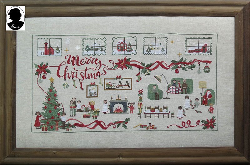 Sara Guermani ~ Vigilia di Natale