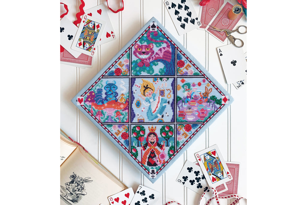 Satsuma Street ~ Alice in Wonderland