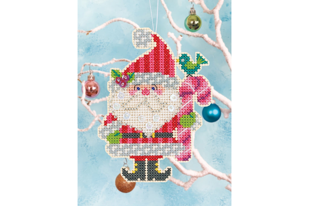 Satsuma Street ~ Candy Claus KIT (gorgeous kit!)