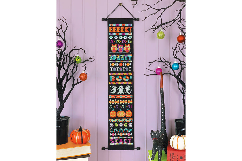 Satsuma Street ~ Ghastly Greetings