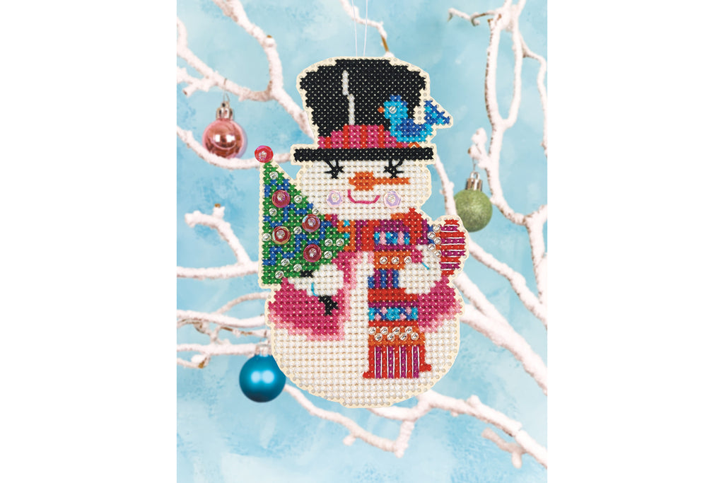 Satsuma Street ~ Snow Buddy KIT (gorgeous kit!)