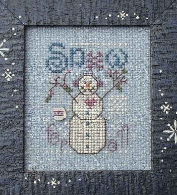 Shepherd's Bush Kits ~ Snow For All