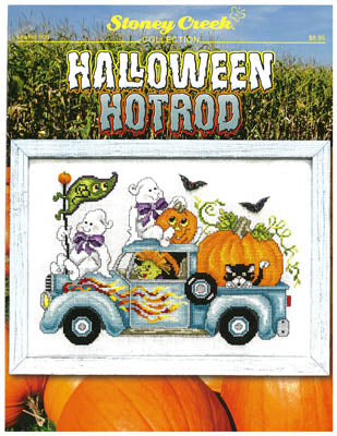 Stoney Creek ~  Halloween Hotrod