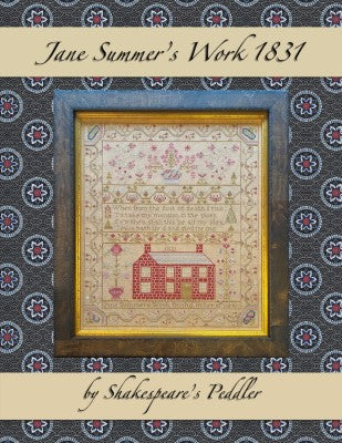 Shakespeare's Peddler ~ Jane Summer's Work 1831 – Down Sunshine Lane
