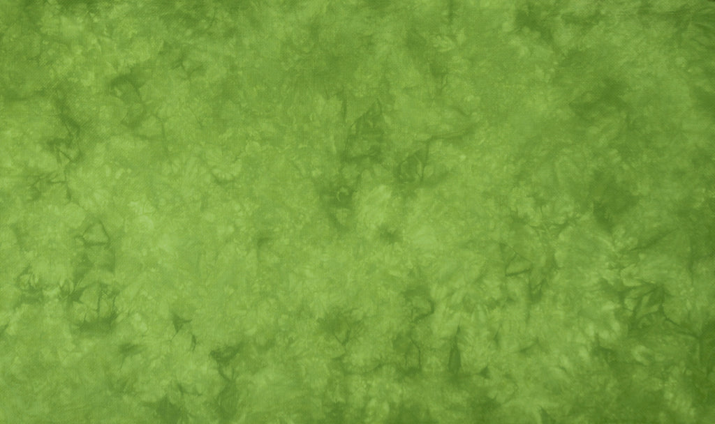 To Dye For Fabrics ~ 14ct Aida ~ Avacado ~ Fat 1/2