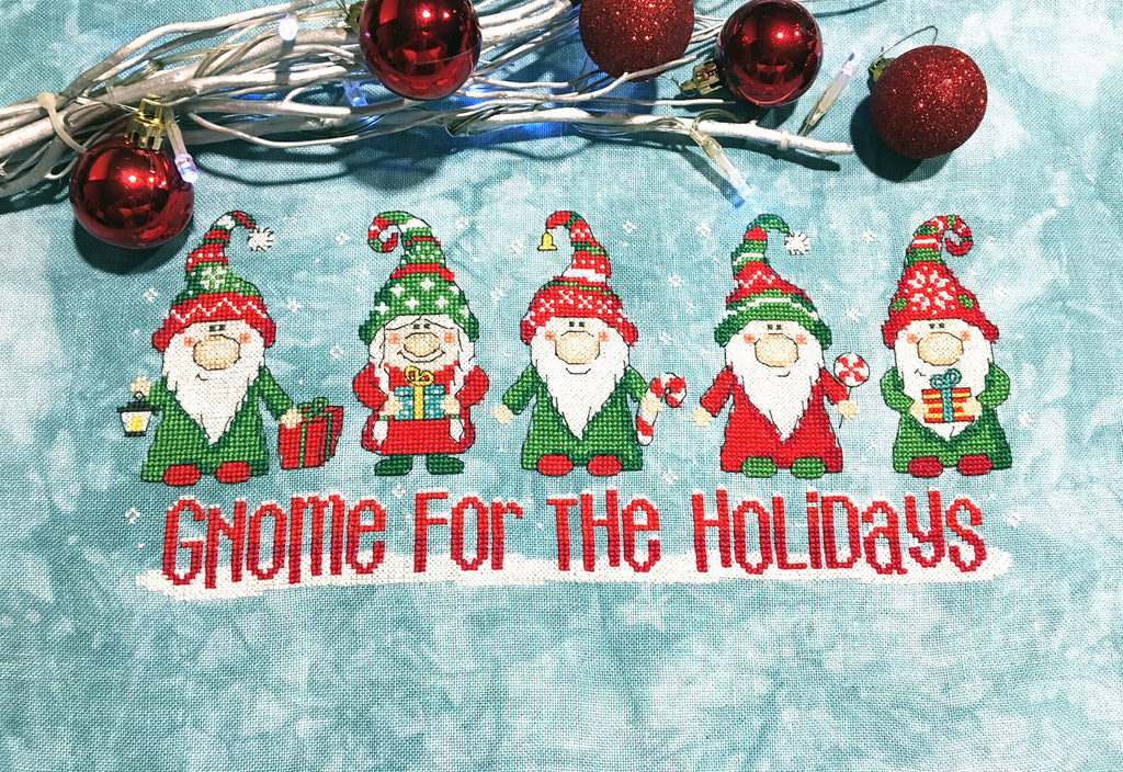 Tiny Modernist - Gnome for the Holidays