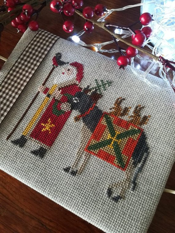 Twin Peak Primitives ~ Santa's Trilogy II