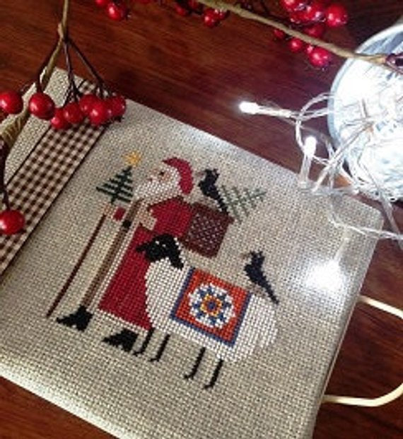 Twin Peak Primitives ~ Santa's Trilogy I