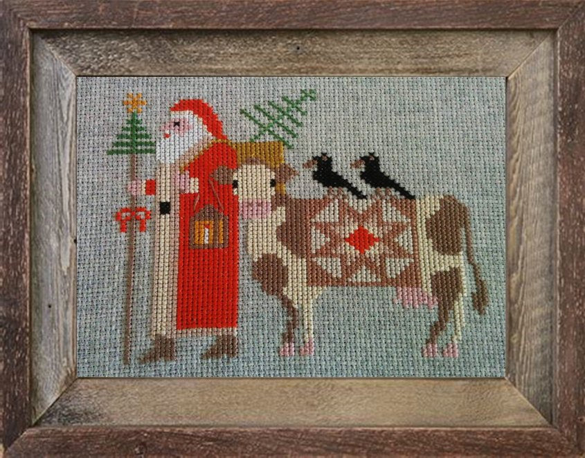 Twin Peak Primitives ~ Santa's Trilogy IV - Special Edition