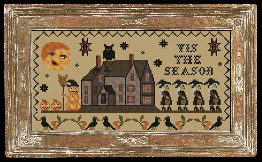 Twin Peak Primitives ~ Tis the Season (Halloween)