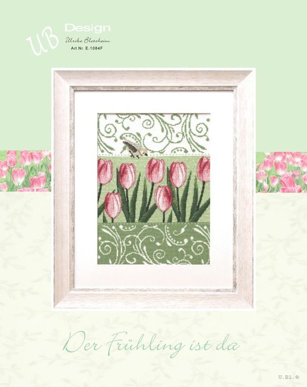UB Design ~ Der Frühling ist da
