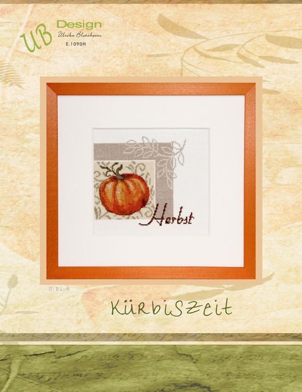 UB Design ~ Kürbiszeit