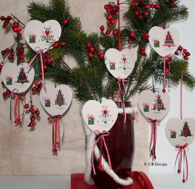 UB Design ~ Patchwork Forest - Patchworkwald