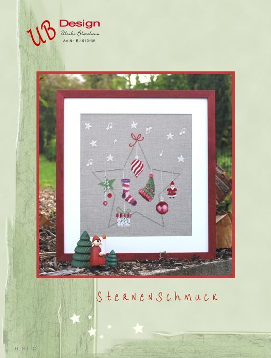 UB Design ~ Sternenschmuck