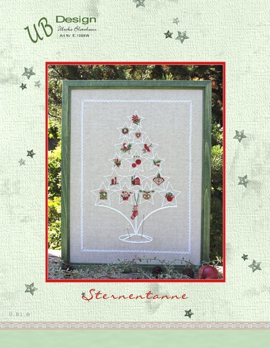 UB Design ~ Sternentanne