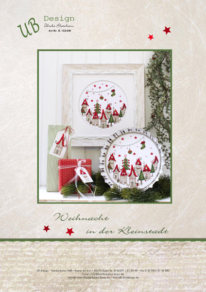 UB Design ~ Small Town Christmas - Weihnacht in der Kleinstadt