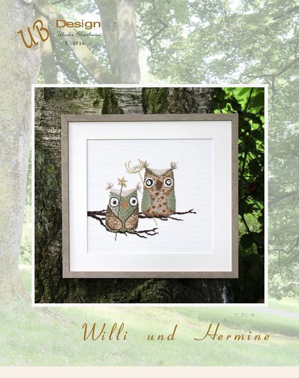 UB Design ~ Willi und Hermine