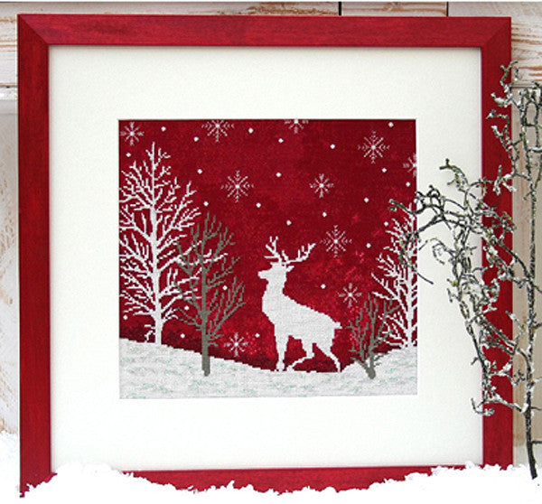 UB Design ~ Midnight in the Forest