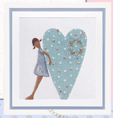 UB Design ~ Ich schenke Dir mein Herz - I'll Give You My Heart