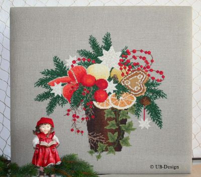 UB Design ~ Ein Weihnachtsgruß (A Christmas Greeting)