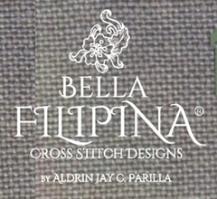 Bella Filipina Cross Stitch Designs