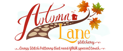 Autumn Lane Stitchery