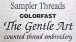 Gentle Art Sampler Threads
