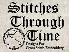 Stitches Through Time