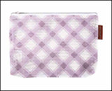 MINI Plaid Mesh Bag - Assorted Colors - click to see all! ~ Limited # in-stock!