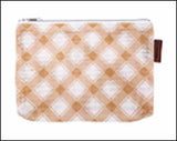 MINI Plaid Mesh Bag - Assorted Colors - click to see all! ~ Limited # in-stock!
