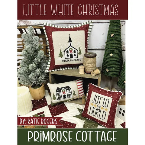 Primrose Cottage Stitches ~ Little White Christmas
