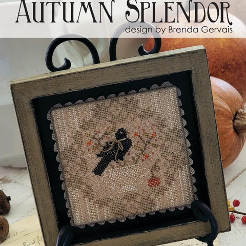 Country Stitches/With Thy Needle & Thread ~ Autumn Splendor