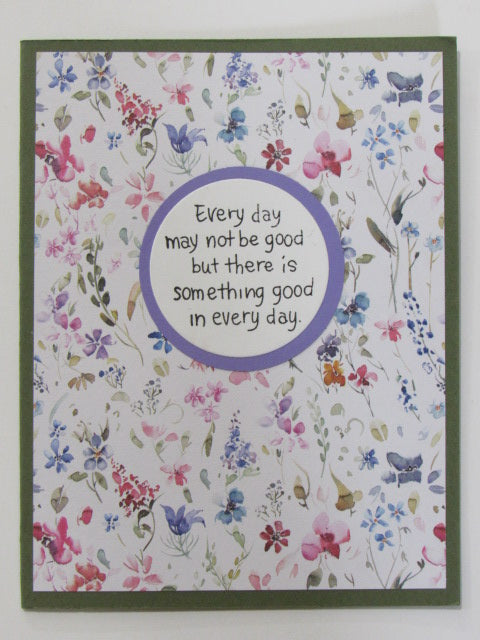 Handmade Card 4626