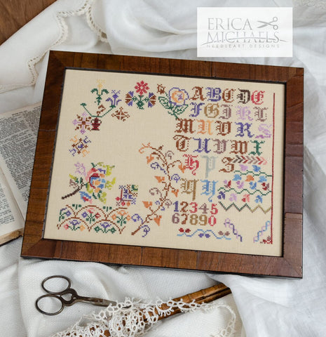 Erica Michaels Designs ~ Anna Funk
