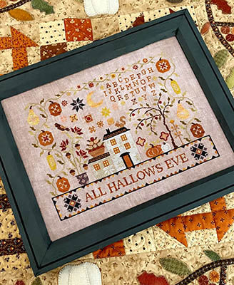 Blueberry Ridge Designs ~ All Hallows Eve