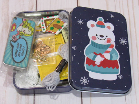 Christmas Tin I9 ~ ONE OF A KIND!!!