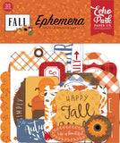 Echo Park ~ Fall Ephemera