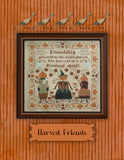 Teresa Kogut ~ Harvest Friendship (3 designs)